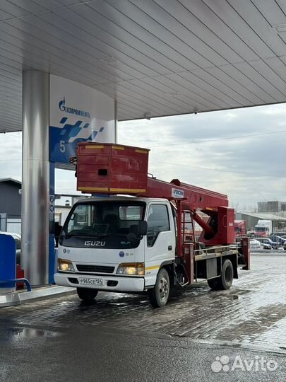 Аренда и услуги телескопической автовышки, 300 кг, 25 м