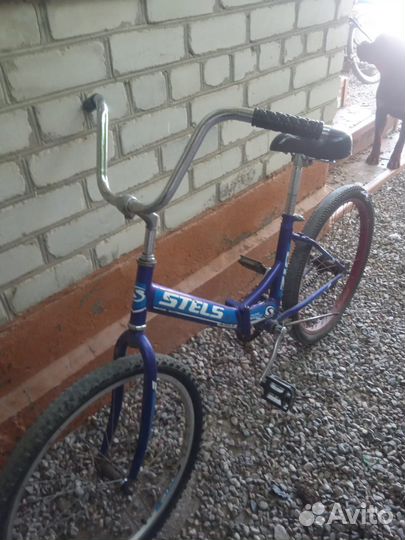 Велосипет бу