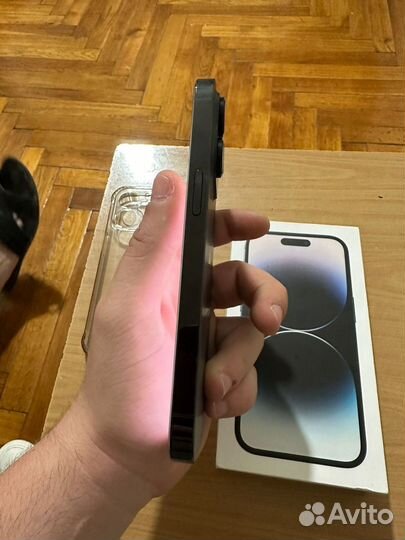 iPhone 14 Pro, 128 ГБ