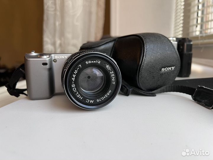 Sony nex 5