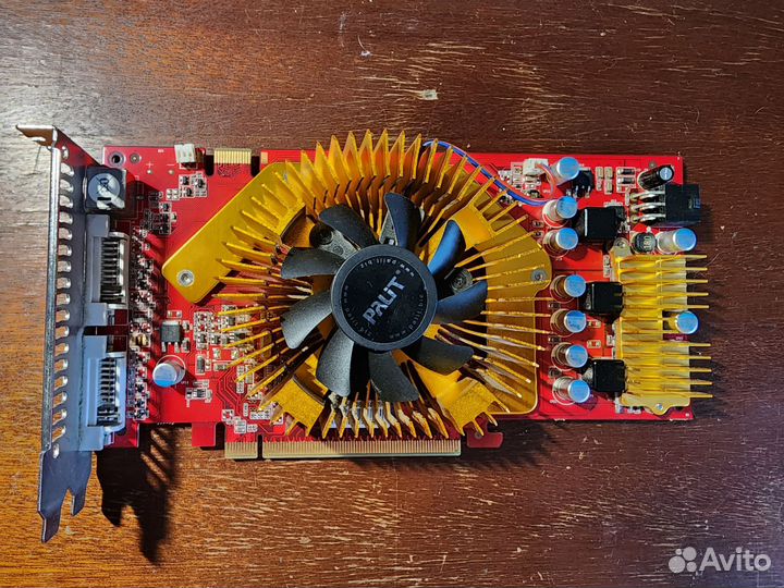 Palit GeForce 9800GT 512Mb gddr3