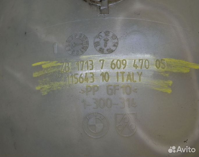 Бачок расширительный BMW 3-я Серия F30