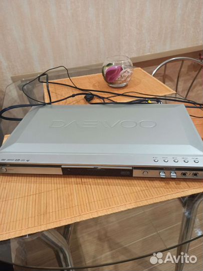 DVD плеер на запчасти