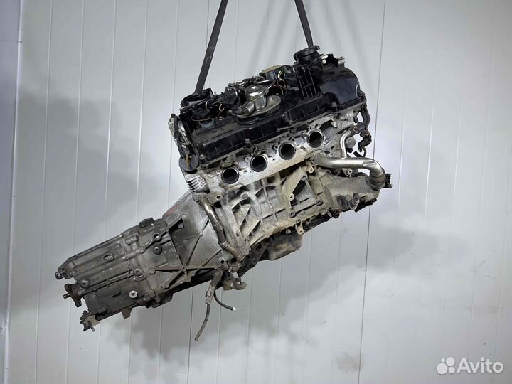 Двигатель BMW 1-Series 1.6i N43B16O0(N43B16AA)