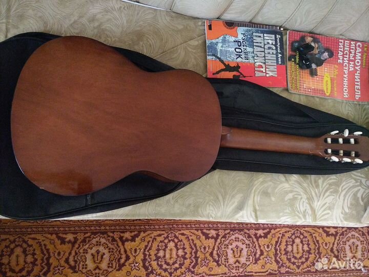 Гитара yamaha c40