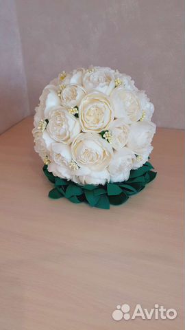 Светильник пиончики