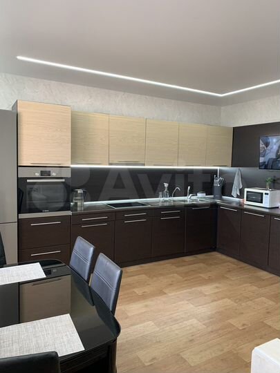 1-к. квартира, 53 м², 9/10 эт.