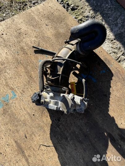 Дроссельная заслонка BMW 3 F30 N20 B20