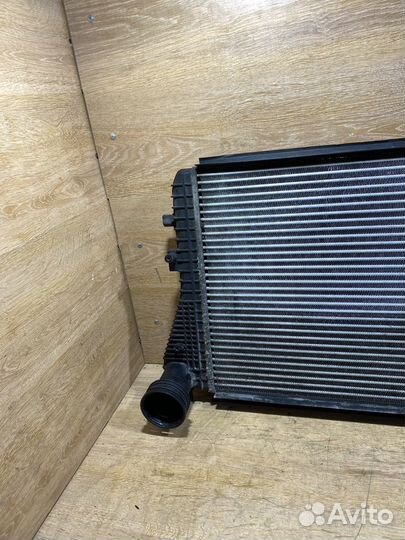 Интеркулер Volkswagen Golf Plus 128228