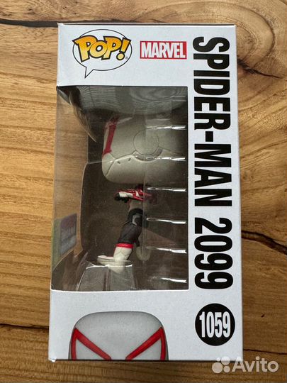 Фигурка Funko Pop Spider-Man 1059