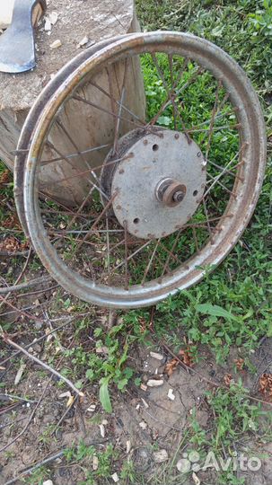 Запчасти на мотоцикл минск бу