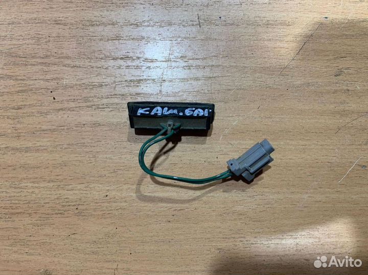 Кнопка открывания багажника Nissan Qashqai J10