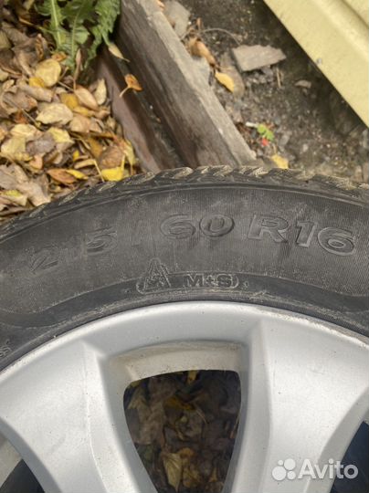 Диски r16