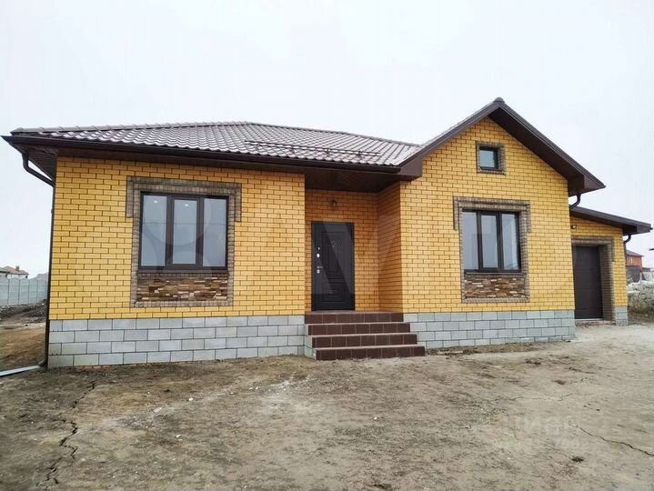 Дом 120 м² на участке 5 сот.