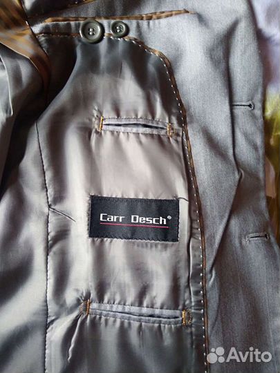 Костюм мужской классика