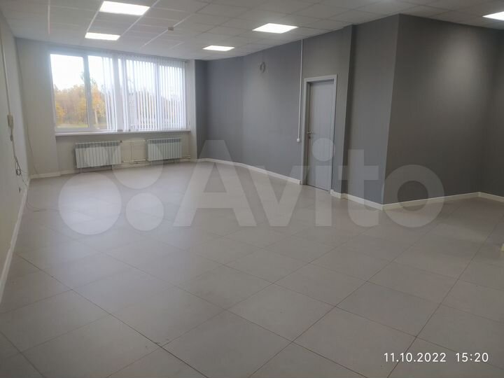 Офис, 62 м² (свободное назначение)