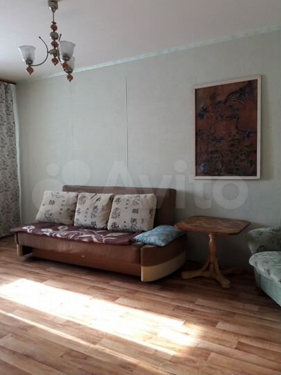 2-к. квартира, 52 м², 6/9 эт.