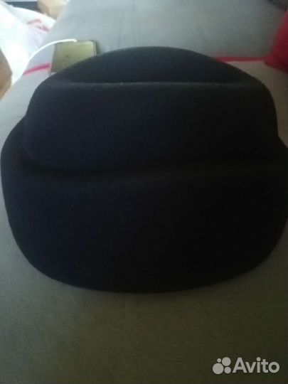 Берет фетровый для сотрудников