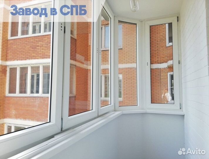 Окна пластиковые (пвх)