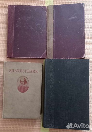 С. Шубинский 1911 г, Шкляр 1922 г, Вересаев 1913