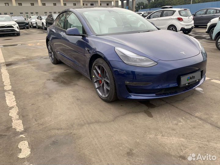 Tesla Model 3 AT, 2023, 50 км