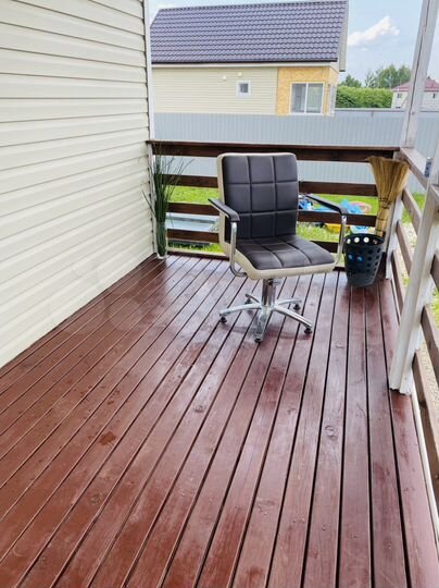 Дом 43,9 м² на участке 6 сот.