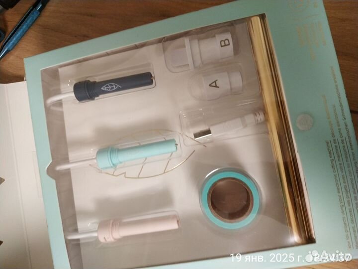 Foil quill ручка для фольгирования на плоттере