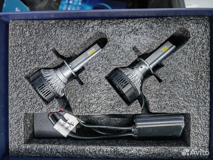 Led лампы H1 TaKiMi Progressive 12v