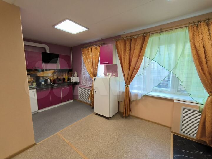 Квартира-студия, 34 м², 1/9 эт.