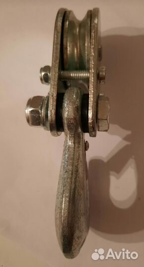 Крюк для лебедки и тали