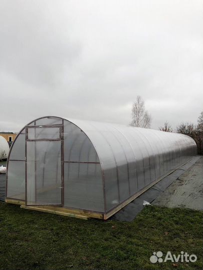 Теплица Оцинкованная 