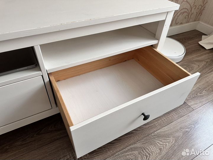 Тумба под тв IKEA hemnes (Хемнэс)