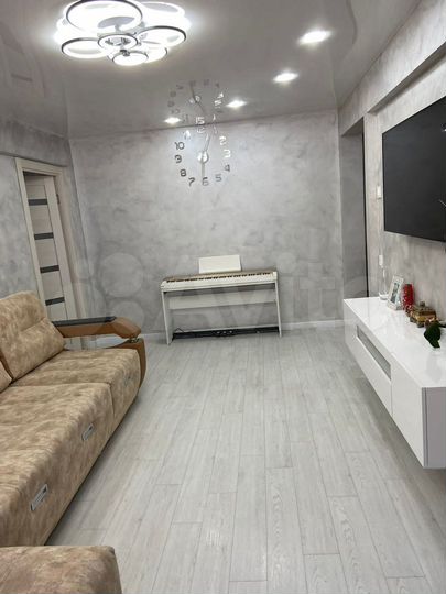 2-к. квартира, 46 м², 1/5 эт.