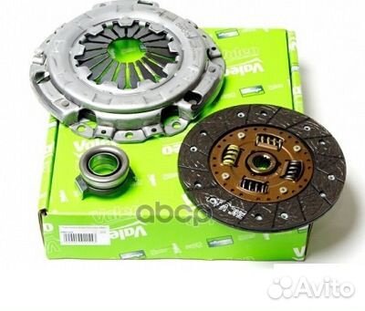 К-т сцепления valeo 1118,2170 в сб. 828003 Valeo