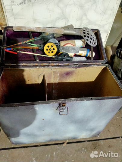 Рыболовные принадлежности