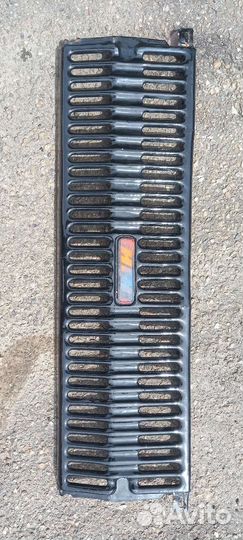 Решетка радиатора иж москвич 412