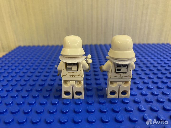 Lego star wars минифигурки Range Trooper