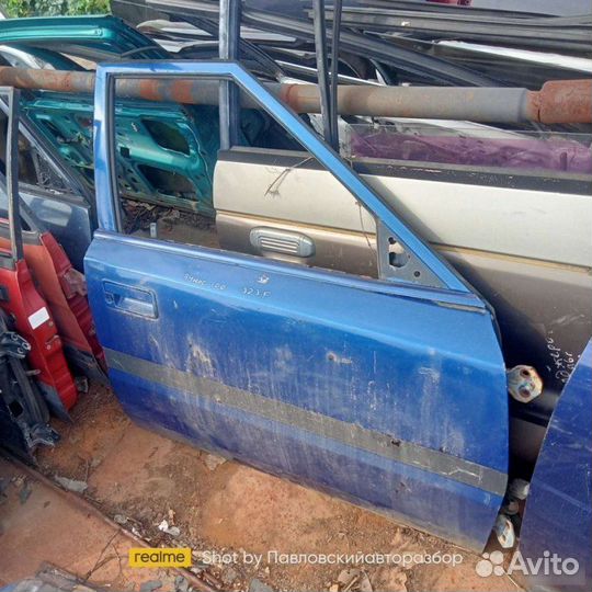Дверь Mazda 323 BG