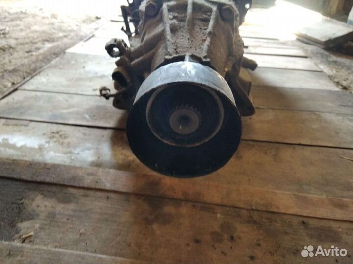 Коробка АКПП 1jz-ge crown 140