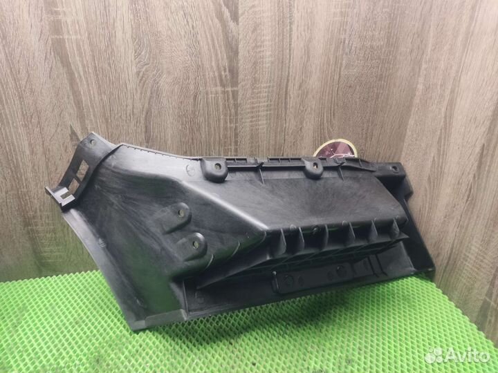 Подножка левая верхняя JAC N 120