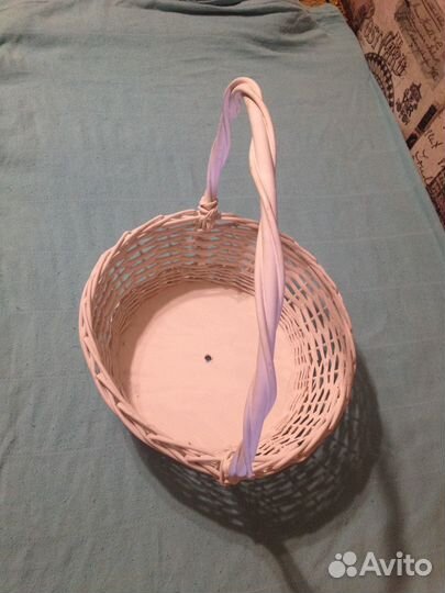 Корзина для подарков,фруктов, сладостей