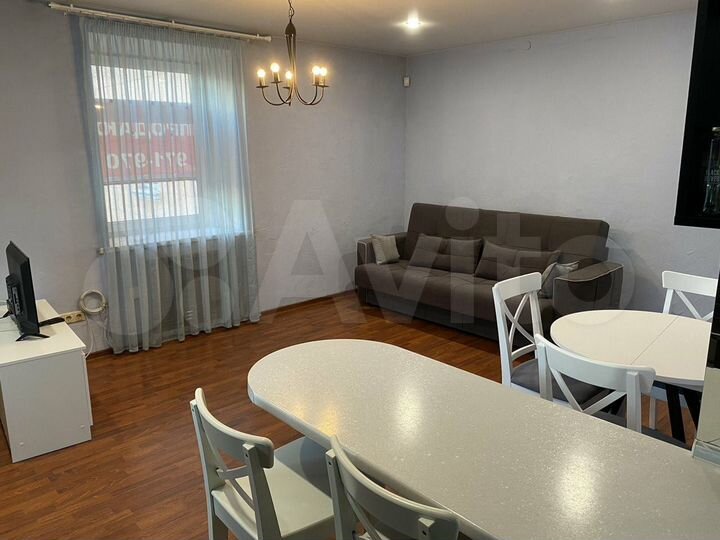 2-к. квартира, 41 м², 2/4 эт.