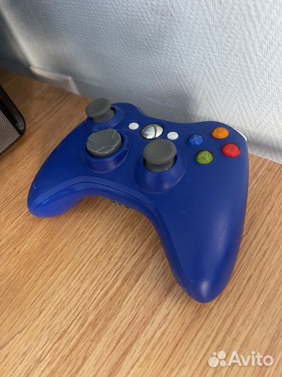 Геймпад xbox 360 проводной