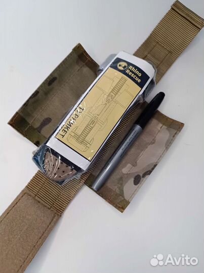 Подсумок с турникетом Rhino rescue