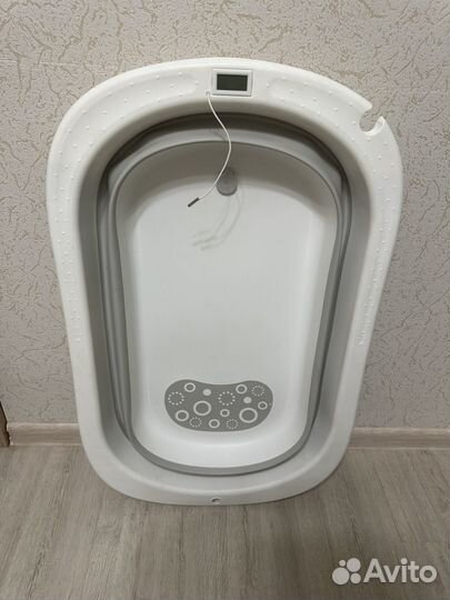 Ванночка для купания складная