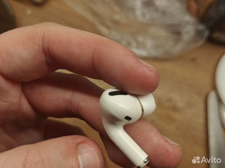 Наушник earpods pro левый