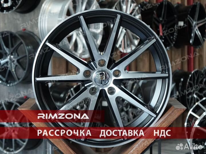 Литые диски Vossen R17 на Kia. Арт903