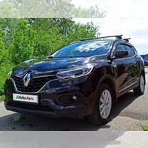 Renault Kadjar 1.5 MT, 2019, 44 000 км, с пробегом, цена 1 990 000 руб.