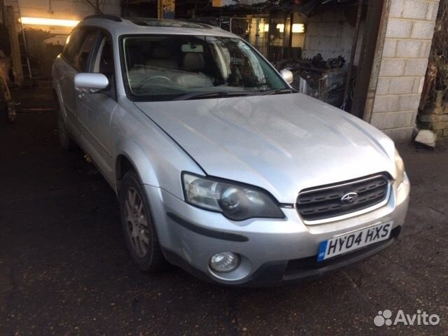 Разбор на запчасти Subaru Legacy Outback (B13)