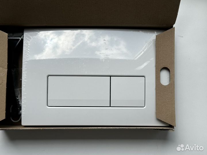 Клавиша смыва geberit